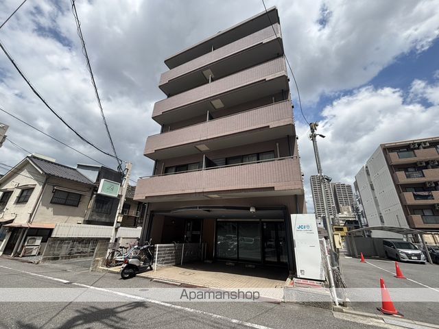 エバグリーン磨屋町の外観写真