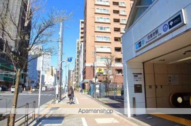 TAKANAWA SITEの周辺写真