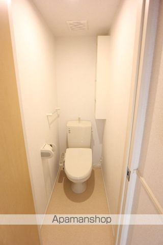 フローラ IIの内装写真