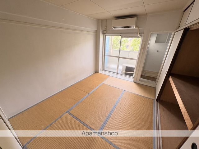 ビレッジハウス倉治3号棟の内装写真