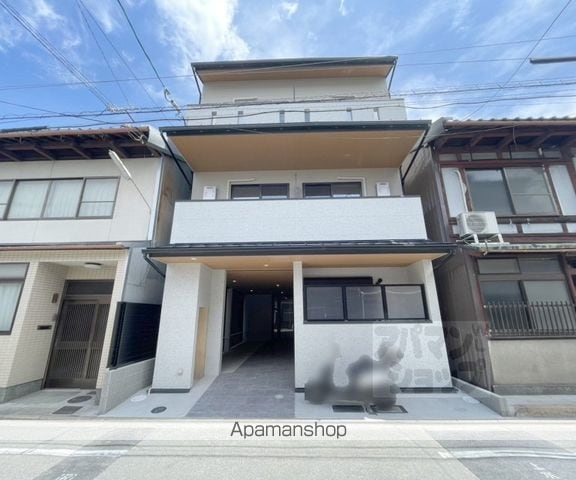 アドバンスコート四条堀川IIの外観写真