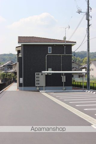 アイスパッセル Aの外観写真
