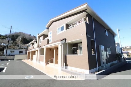 鈴蘭[1LDK/45.33m2]の外観4