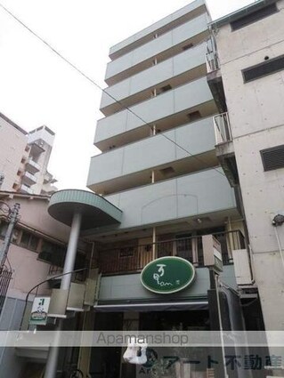 ガーデンヒルズ[1K/28.44m2]の外観2