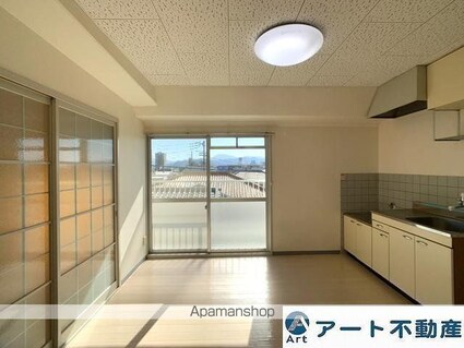メゾン宝[2DK/38.88m2]のリビング・居間