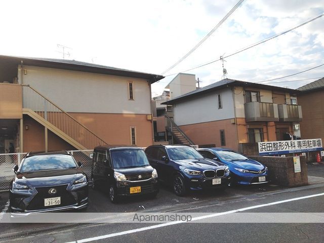 カーサフォンテ Aの外観写真