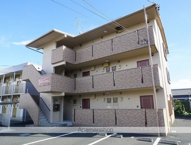 CHATEAU RAFFINEの外観写真
