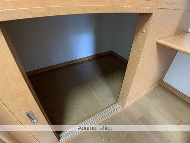 アルファスクエア大通の内装写真