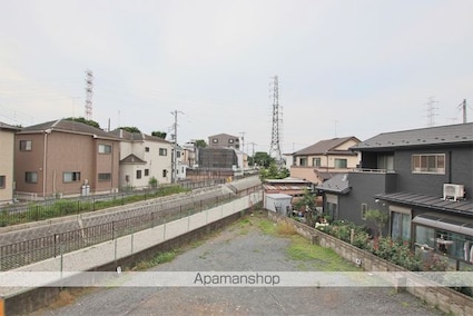 コーポＫ・Ｉ[1R/17.7m2]の眺望