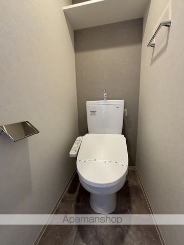 SRESIDENCEKAMISHINJOASCENTの内装写真