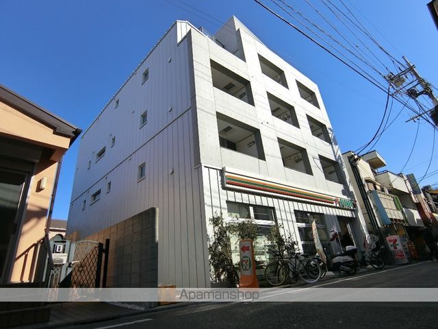 プライムアーバン経堂の外観写真