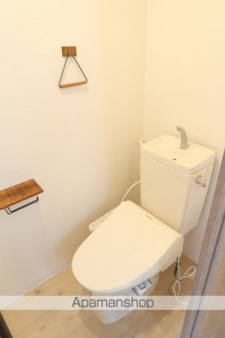 ウィステリアメイトウの内装写真