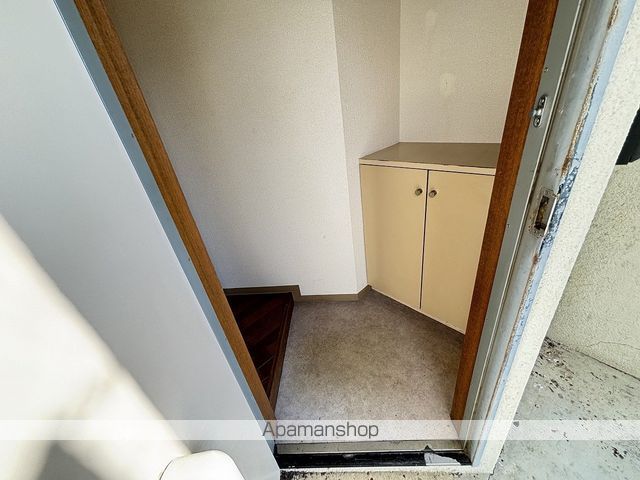 ヴェルドミール昭和の内装写真