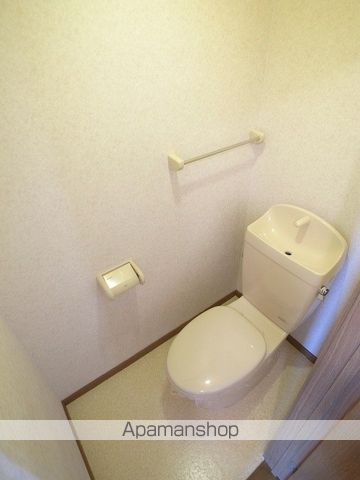 シャンドフルールIIの内装写真