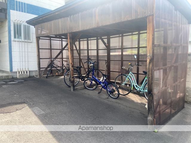 カーサ富士見Aの外観写真