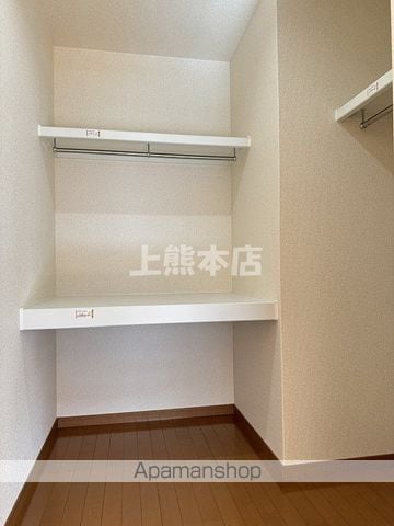 グランディールIIIの内装写真