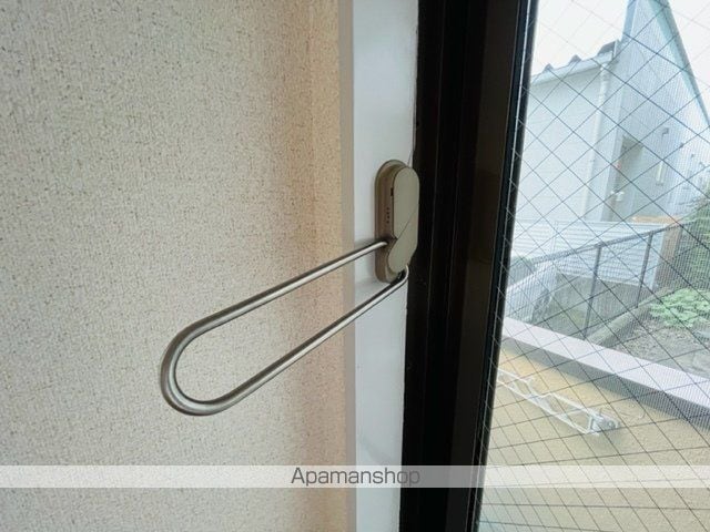 メゾンドールIIの内装写真