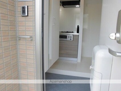 メルヴェーユ[1K/27.24m2]の玄関