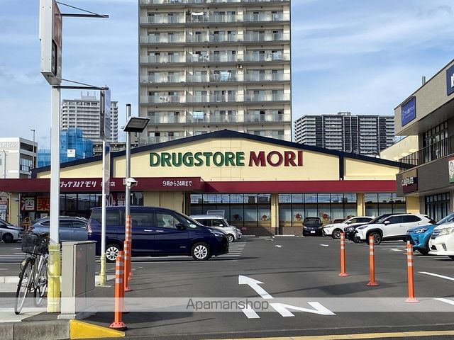 Land長町の周辺写真