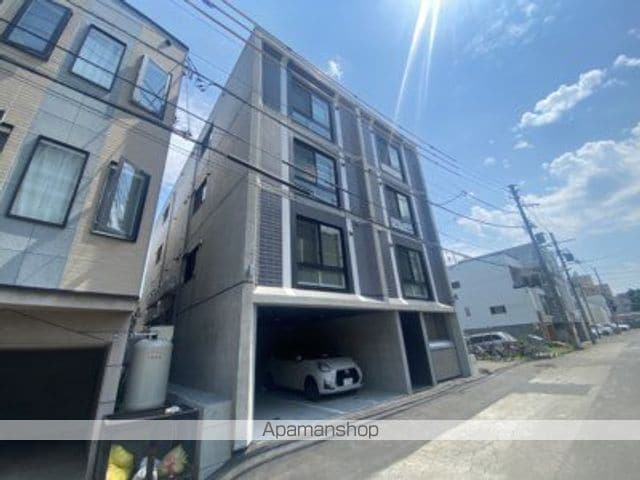 ASTER TOYOHIRAの外観写真