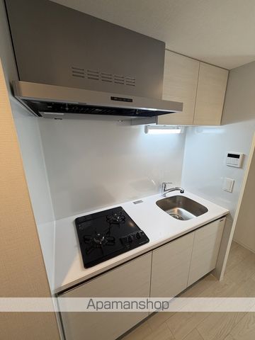 GEOENTFUKUSHIMANODARESIDENCEの内装写真