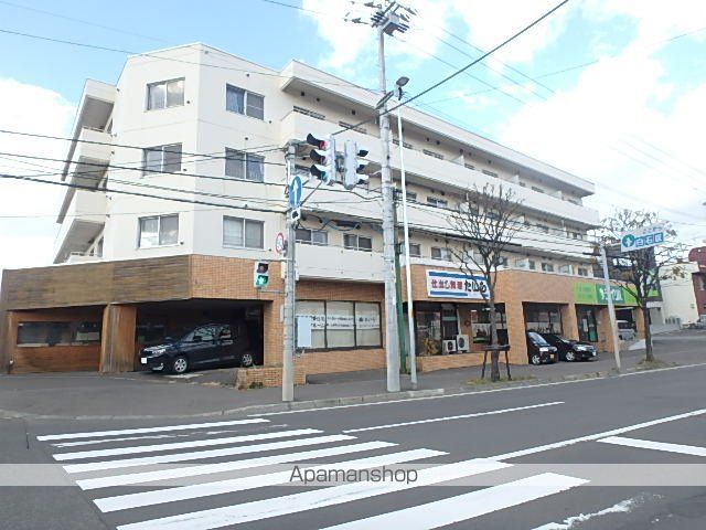 タケダビルの外観写真