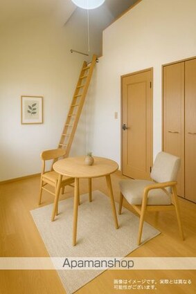 サンセール高木[2LDK/59.04m2]の内装2