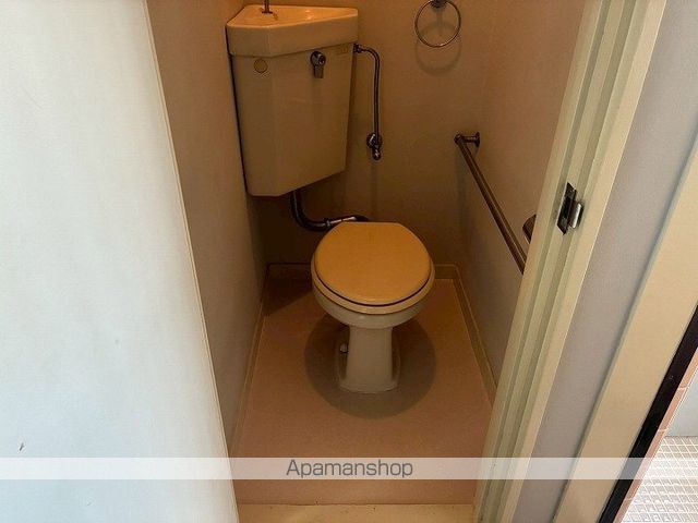 絹田ハイツの内装写真