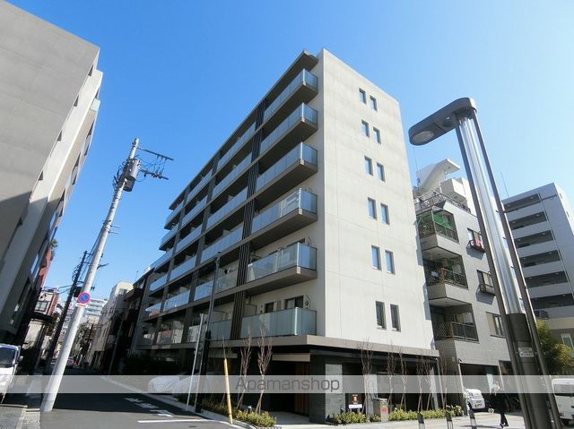 【墨田区横川のマンションの外観2】