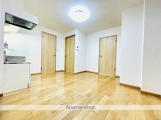 かげたマンションの内装写真