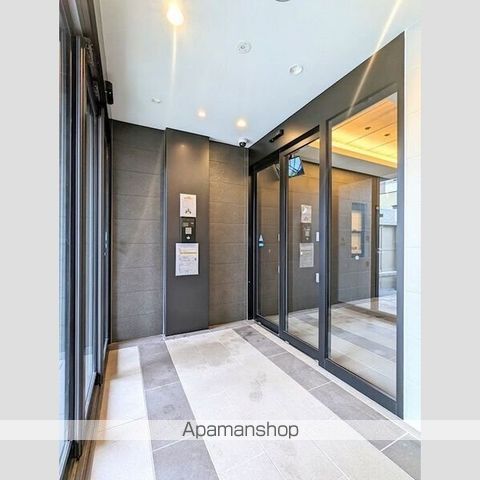 エスリード名古屋STATION WESTの玄関写真