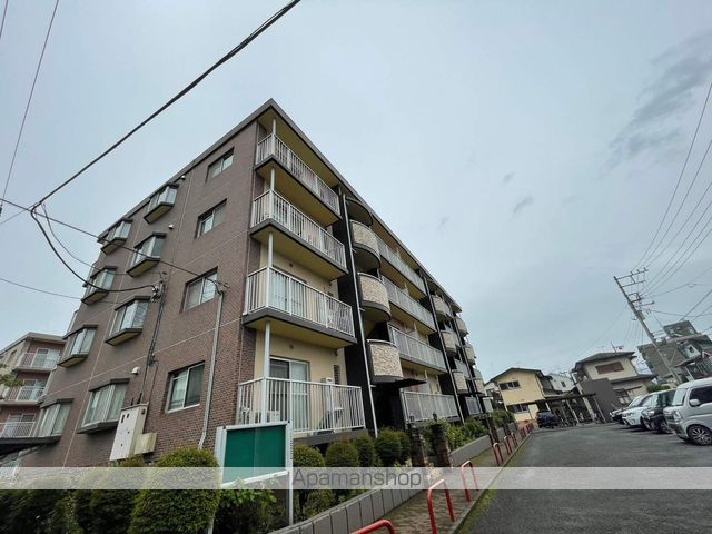 パークヒル壱番館の外観写真