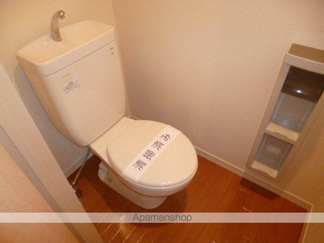ポレールの内装写真