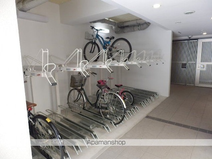 Ｍ’ｓ－ＧＯＮ[1K/31.02m2]の共用部9