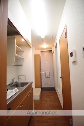 アトラス[1K/21.26m2]の内装6