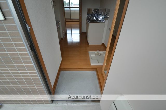鏡山マンションIの内装写真