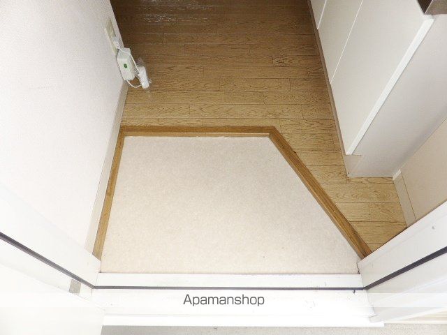 フレグランス杏の内装写真