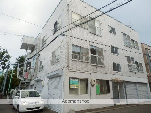 コーポラス千豊第2の外観写真