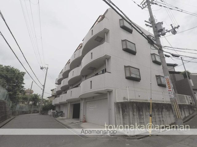 シャトー蛍ヶ池の外観写真