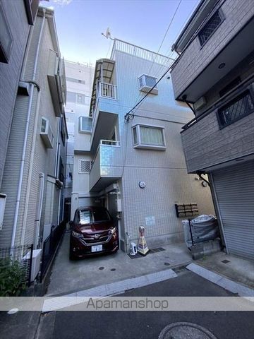 ルナパレスの外観写真