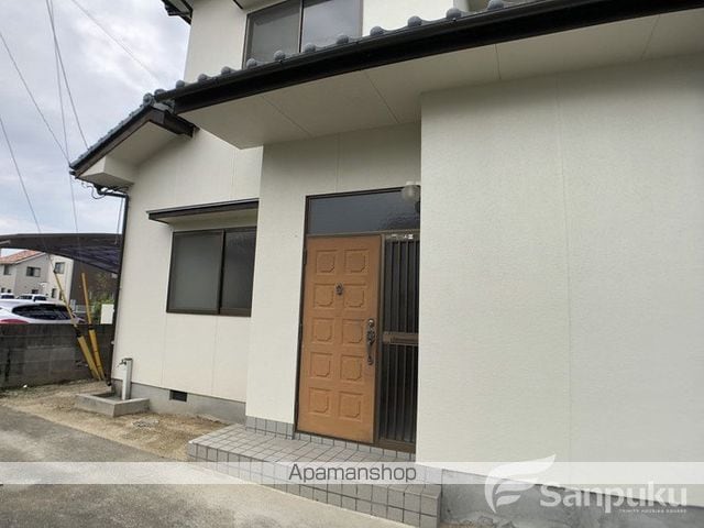 大下一戸建 3号の外観写真