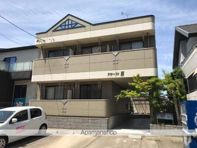 フローリィ麗の内装写真
