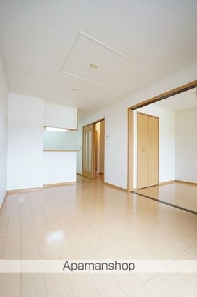 ヴァーチュ　Ａ[2LDK/56.47m2]のリビング・居間