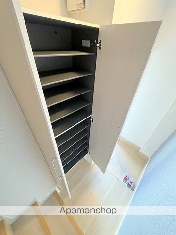 ベル アルカン シエルの内装写真