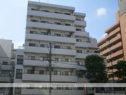 東京都杉並区堀ノ内１丁目[1R/21.6m2]の外観4