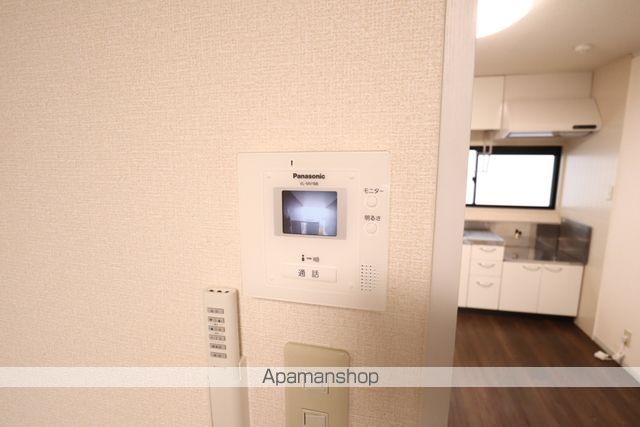 レーヴ・アズール Aの内装写真
