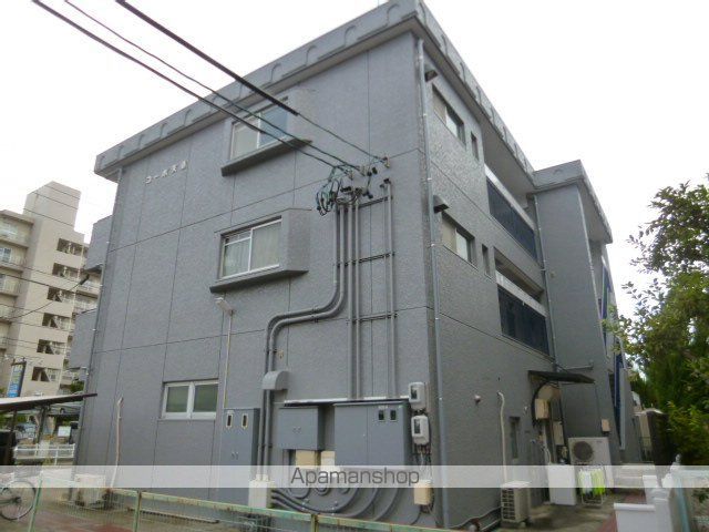 コーポ天道の外観写真