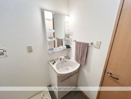 モナリエイースト[1LDK/41.68m2]の洗面所