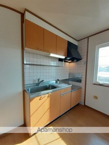 ブランドール Iの内装写真