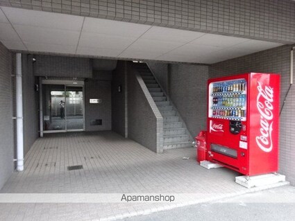 コーポラス秋山Ⅱ[1DK/30m2]の共用部2